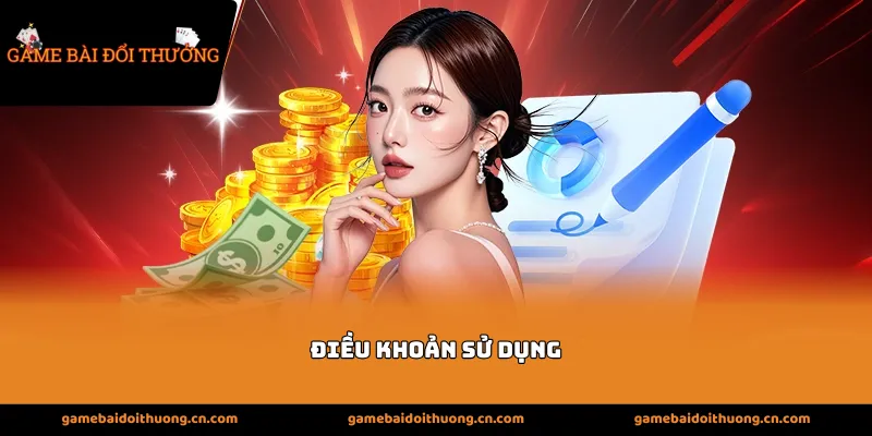 Điều Khoản Sử Dụng