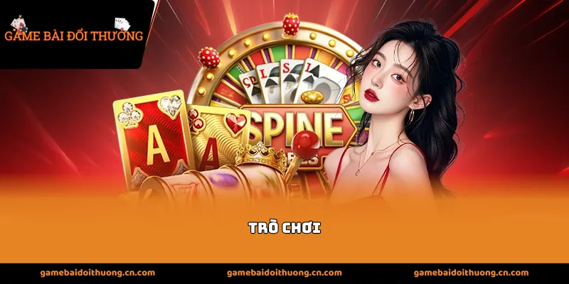 trò chơi